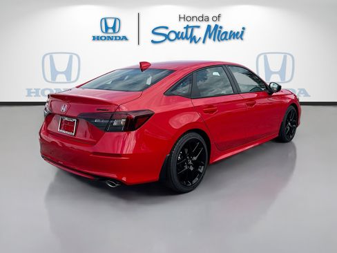 Certified 2026 Honda Civic Sport image 7