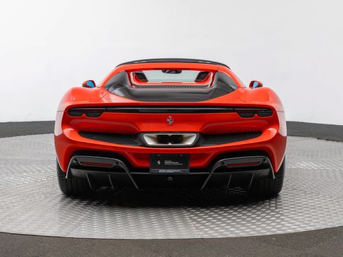 Used 2026 Ferrari 296 GTS RWD image 8