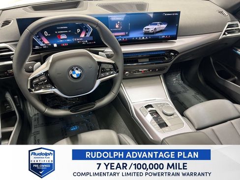 Used 2026 BMW 330i xDrive Sedan AWD/4WD image 13
