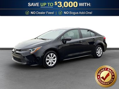 Used 2024 Toyota Corolla LE