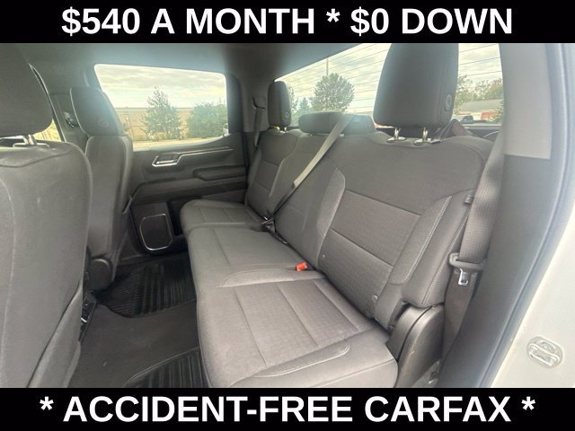Used 2025 Chevrolet Silverado 1500 LT AWD/4WD image 28
