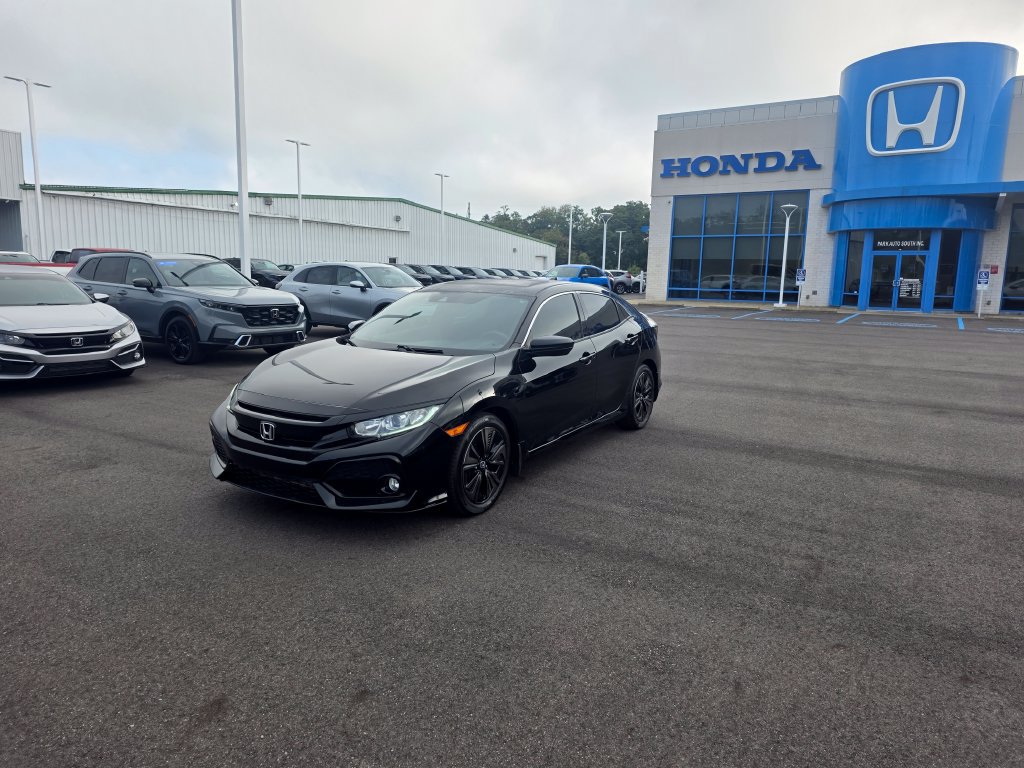Used 2019 Honda Civic EX image 7