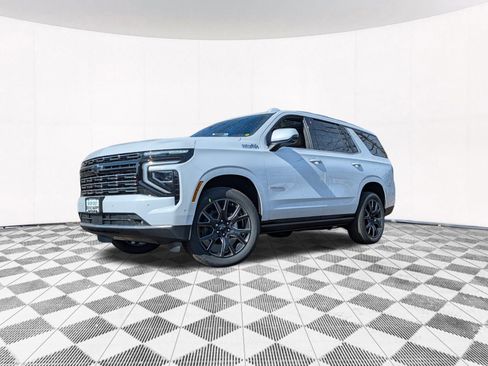 New 2026 Chevrolet Tahoe High Country AWD/4WD image 2