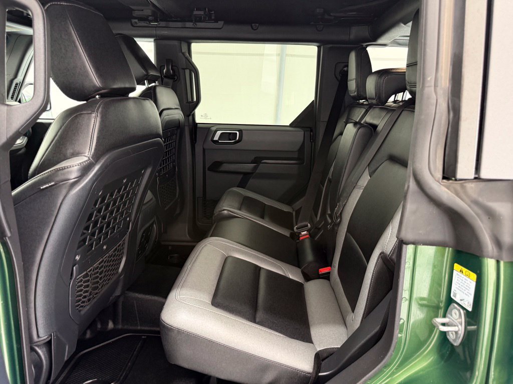 Used 2024 Ford Bronco Black Diamond AWD/4WD image 19