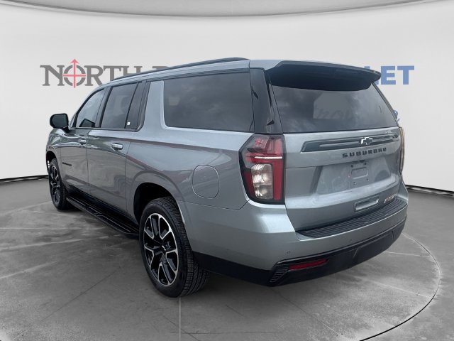 Certified 2023 Chevrolet Suburban RST w/ Luxury Package RWD image 5