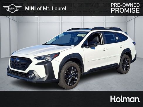 Used 2023 Subaru Outback Onyx Edition image 1
