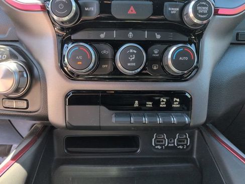 Used 2020 RAM 1500 Rebel w/ Rebel Level 2 Equipment Group AWD/4WD image 39