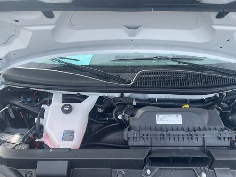 New 2025 Chevrolet Express 2500 Work Van w/ Driver Convenience Package image 10