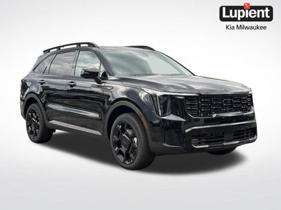 New 2026 Kia Sorento SX