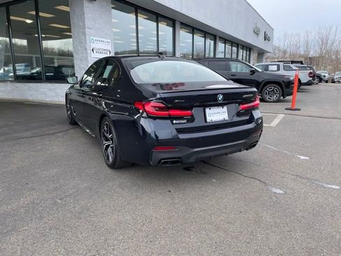 Used 2023 BMW M550i xDrive w/ Dynamic Handling Package image 7