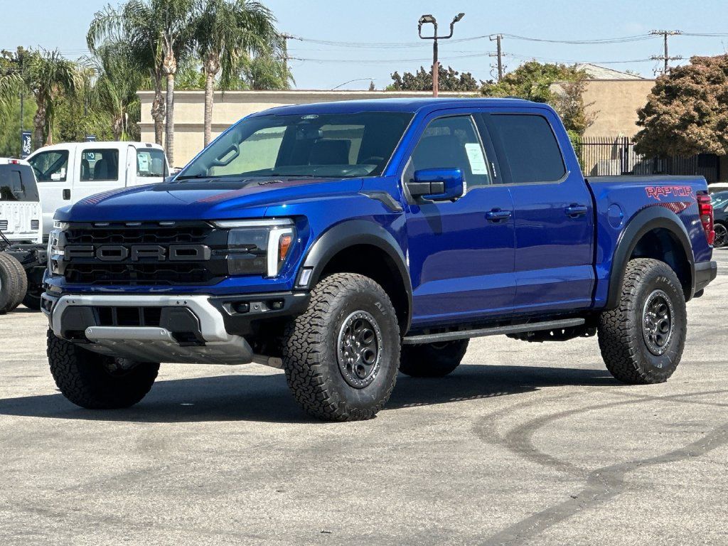 New 2026 Ford F150 Raptor AWD/4WD image 7