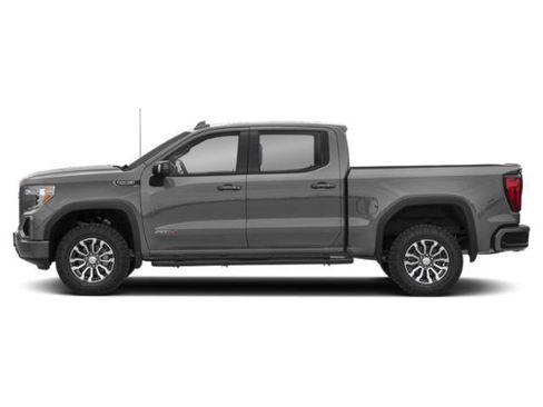 Used 2021 GMC Sierra 1500 AT4 w/ AT4 Preferred Package AWD/4WD image 3