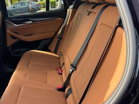 Used 2024 BMW X3 sDrive30i w/ M Sport Package RWD image 8