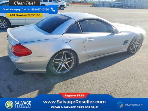 Used 2006 Mercedes-Benz SL 500 image 4