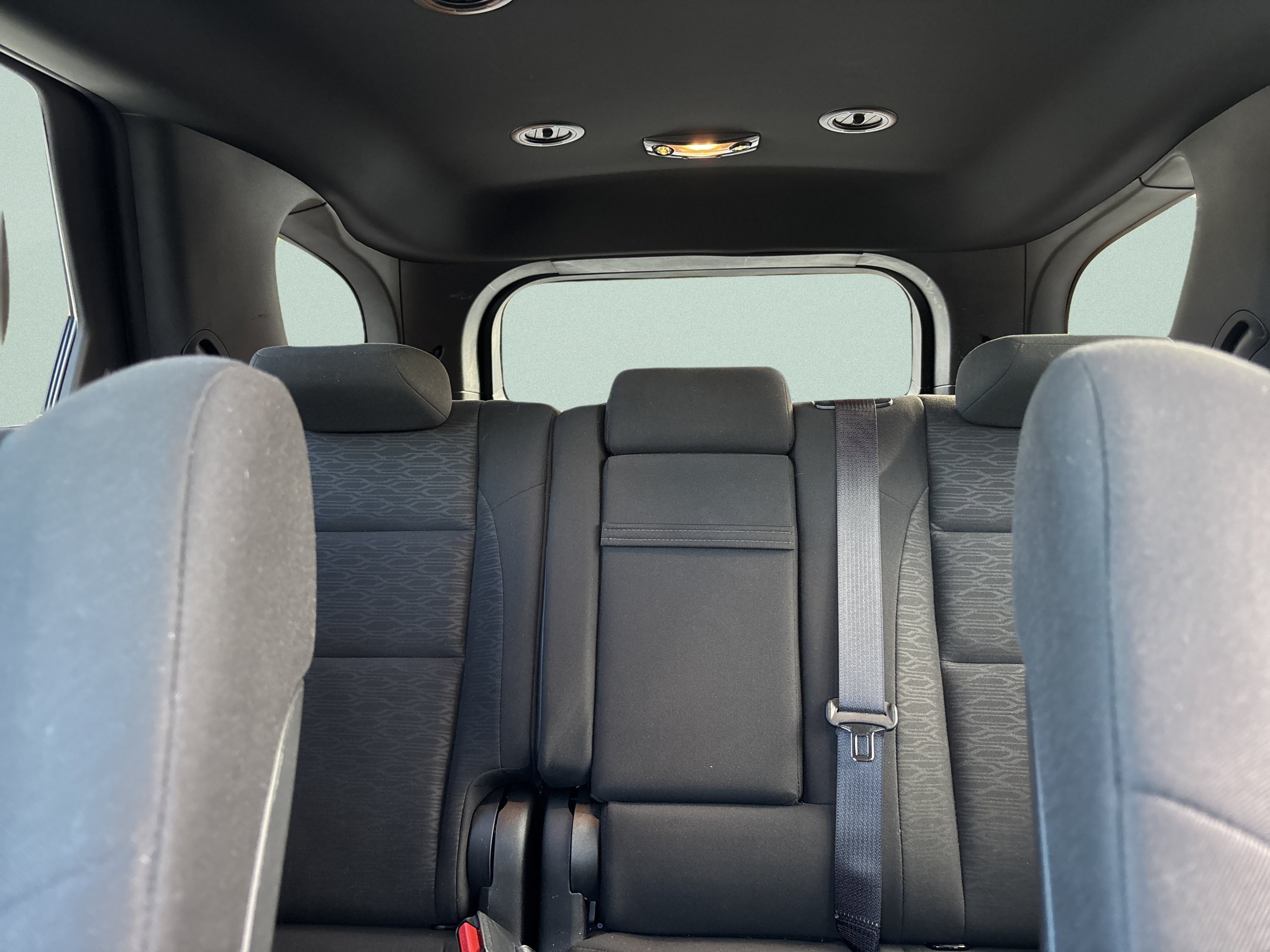 Used 2025 Dodge Durango GT w/ Trailer Tow Group IV AWD/4WD image 16