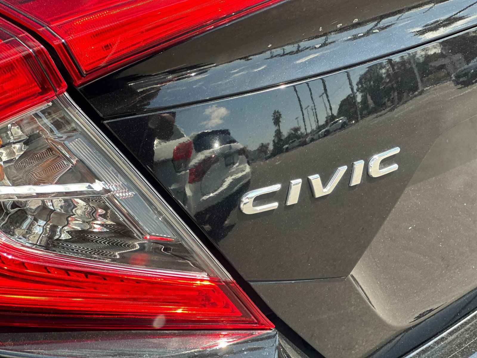 Used 2017 Honda Civic LX image 22