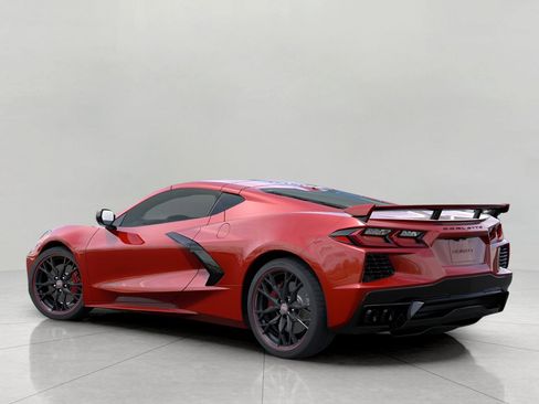New 2026 Chevrolet Corvette Stingray Premium Cpe w/ Z51 Performance Package image 3