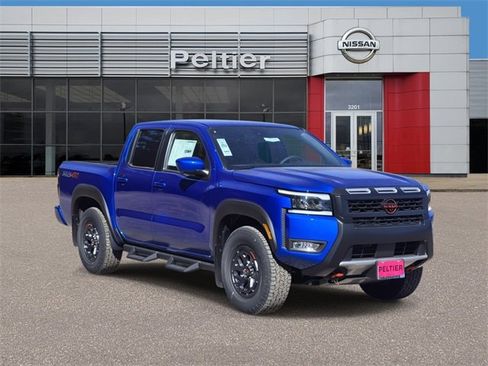 New 2026 Nissan Frontier PRO-4X image 1