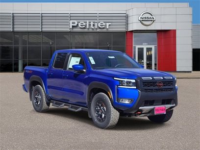 New 2026 Nissan Frontier PRO-4X