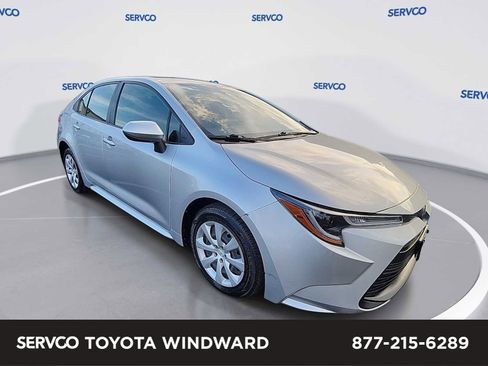 Used 2023 Toyota Corolla LE image 1