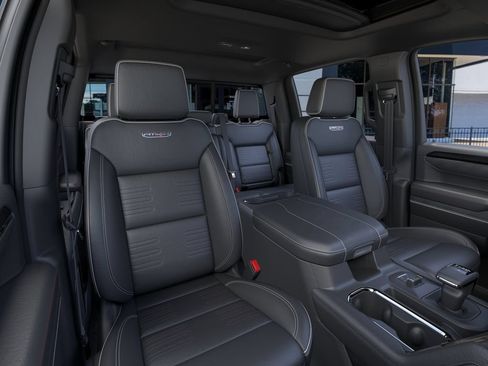 New 2026 GMC Sierra 1500 AT4X AWD/4WD image 16