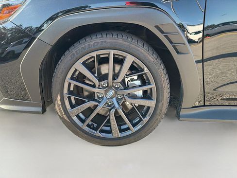 Certified 2025 Subaru WRX Premium AWD/4WD image 39
