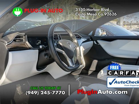 Used 2016 Tesla Model S 90D image 6