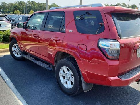 Used 2016 Toyota 4Runner SR5 Premium RWD image 4