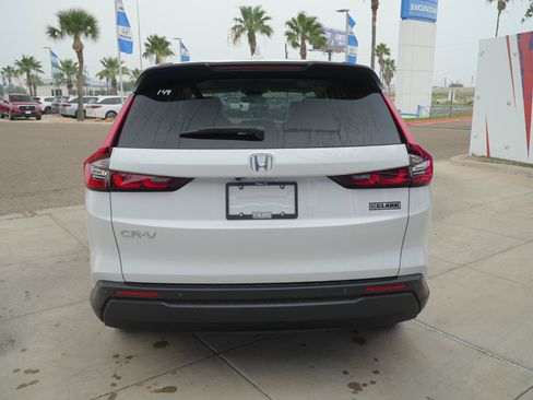 New 2026 Honda CR-V EX-L image 6