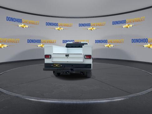 New 2026 Chevrolet Silverado 2500 W/T w/ WT Convenience Package AWD/4WD image 10