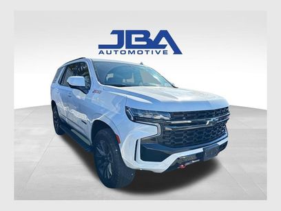 Used 2021 Chevrolet Tahoe Z71