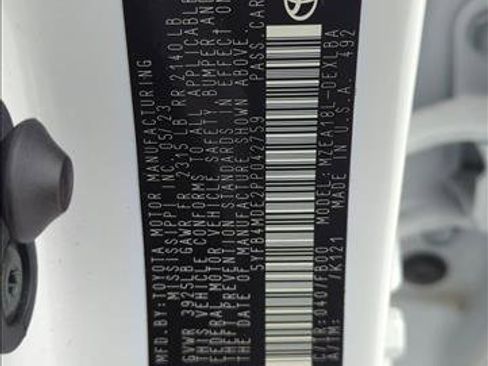 Certified 2023 Toyota Corolla LE image 27