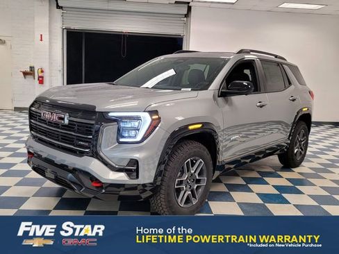 New 2026 GMC Terrain AT4 w/ Convenience Package III image 3