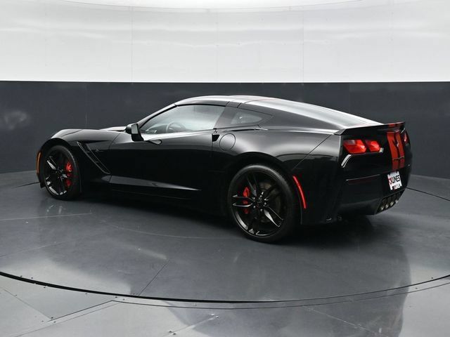 Used 2016 Chevrolet Corvette Stingray Coupe w/ 2LT Preferred Equipment Group RWD image 7