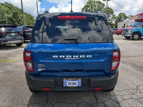 Used 2024 Ford Bronco Sport Outer Banks image 5