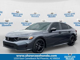 New 2026 Honda Civic Sport video 1