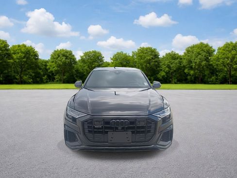 Used 2021 Audi Q8 Prestige AWD/4WD image 2