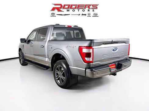 Used 2022 Ford F150 Lariat AWD/4WD image 11
