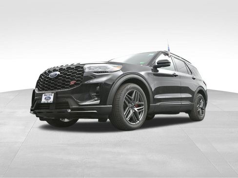 New 2026 Ford Explorer ST image 51