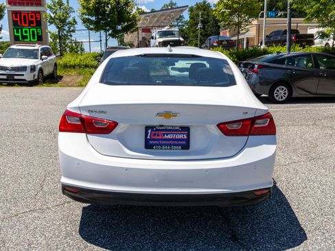 Used 2024 Chevrolet Malibu LT FWD image 5