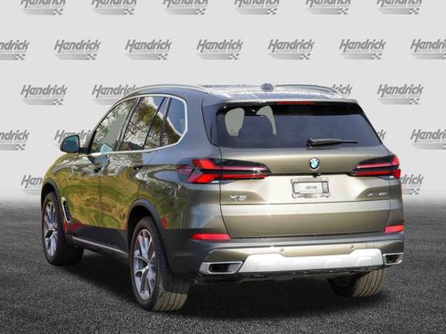 Certified 2025 BMW X5 xDrive40i w/ Premium Package image 7