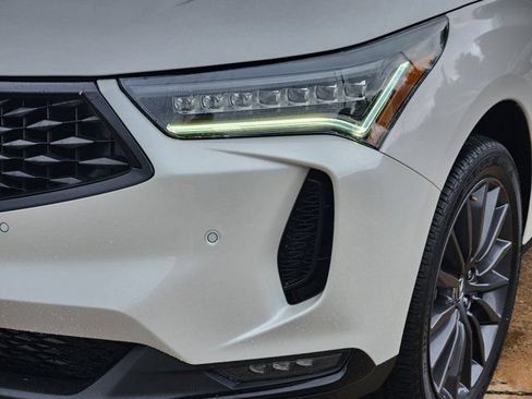 Certified 2024 Acura RDX A-Spec AWD/4WD image 8