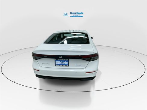 New 2025 Honda Accord EX-L image 9