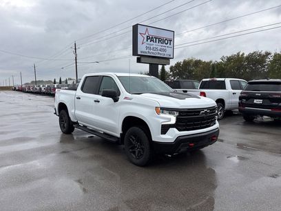 Used 2024 Chevrolet Silverado 1500 LT Trail Boss w/ Protection Package