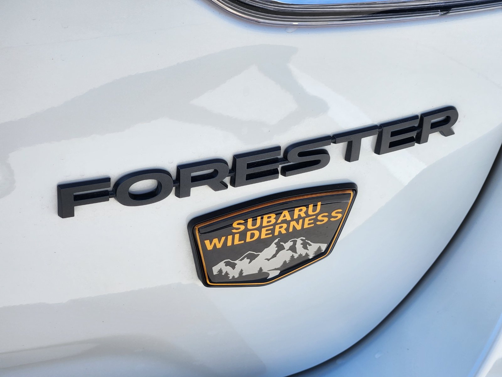 Used 2024 Subaru Forester Wilderness AWD/4WD image 14