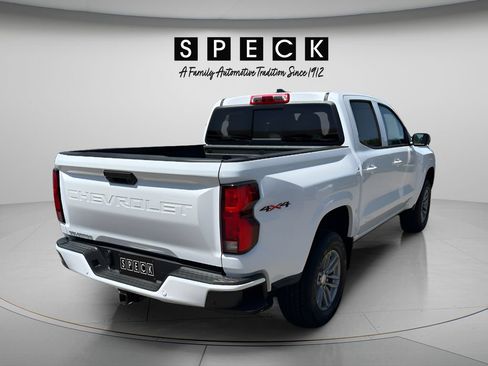 New 2026 Chevrolet Colorado LT w/ LT Convenience Package AWD/4WD image 7