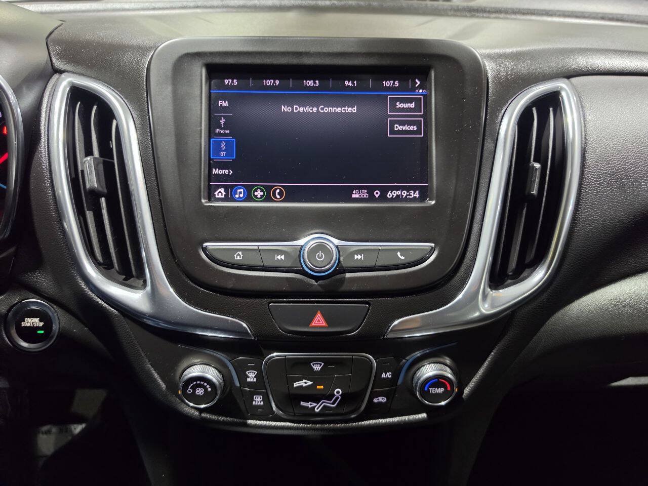 Used 2020 Chevrolet Equinox LT AWD/4WD image 36