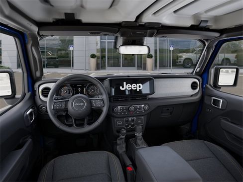 New 2025 Jeep Wrangler Sport S image 14