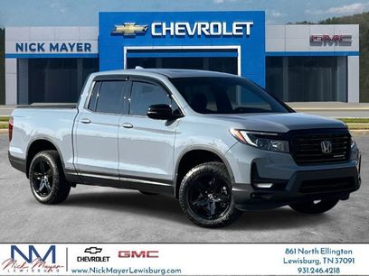Used 2022 Honda Ridgeline Black Edition