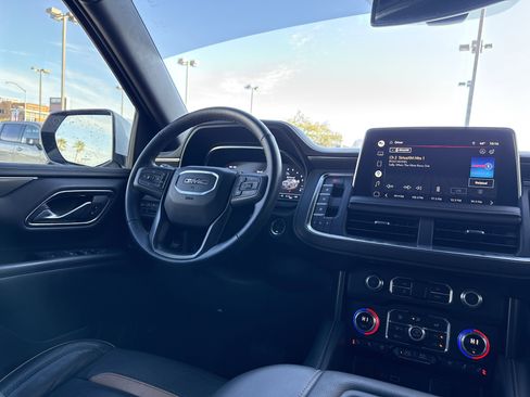 Used 2022 GMC Yukon AT4 w/ Max Trailering Package image 30